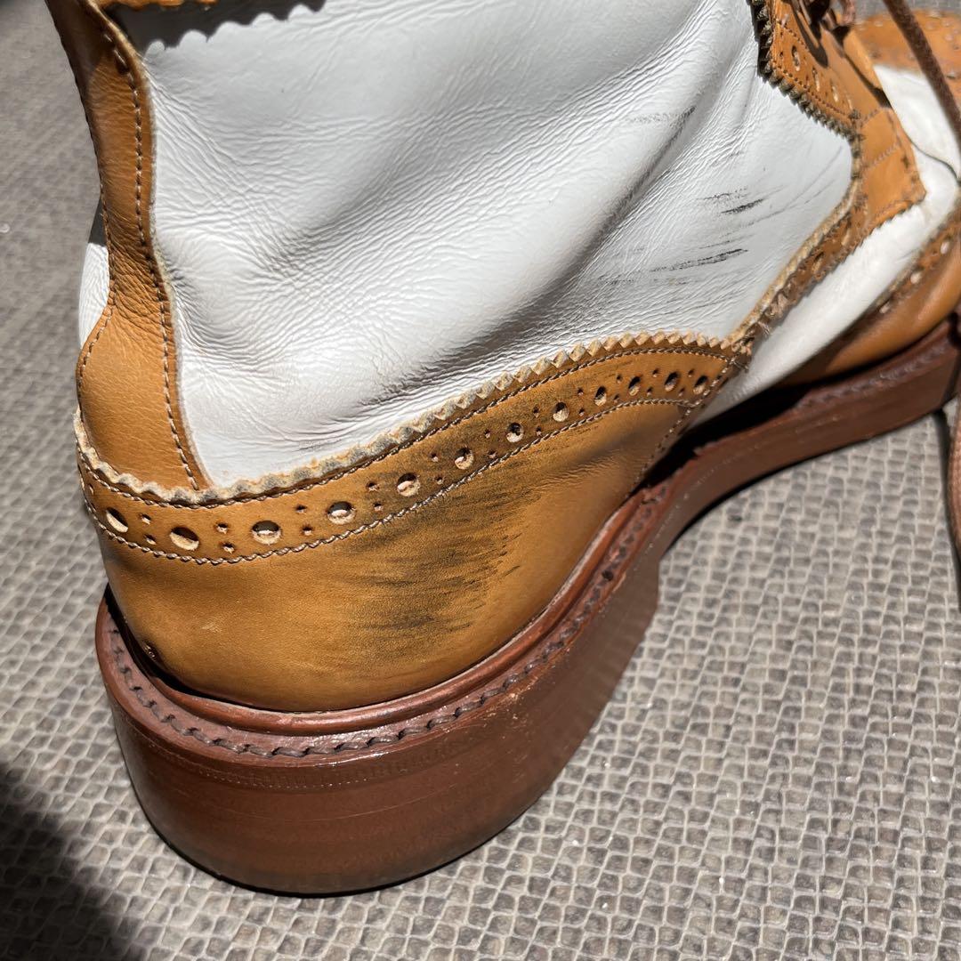 トリッカーズ　Tricker’s 8ハーフ
