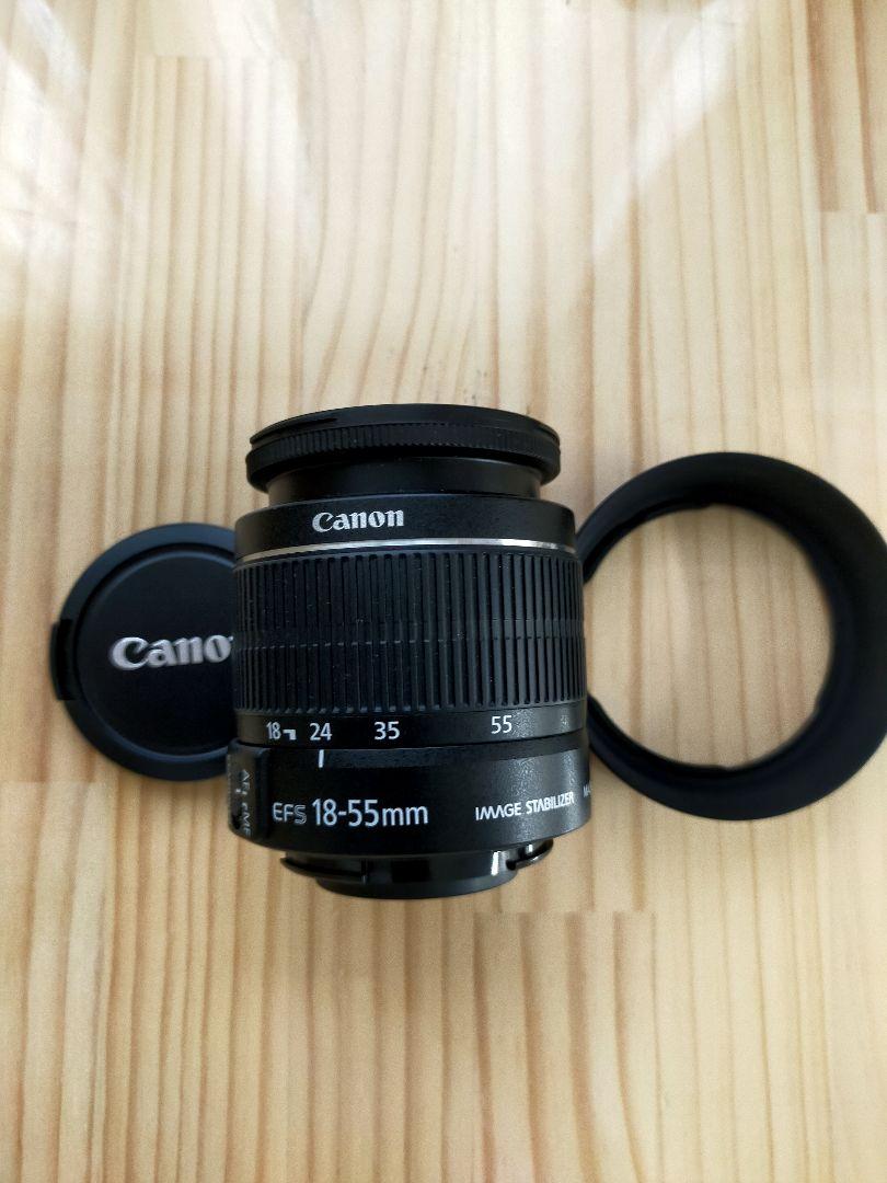 Canon キャノン EOS 7D MarkII EF-S 18-55 セット