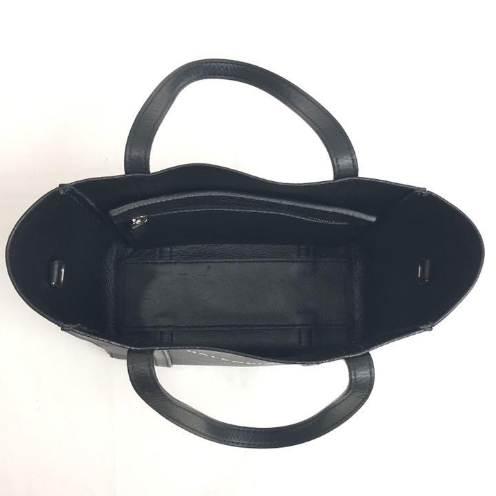 新品超特価 美品 xxs ショルダーバッグ 黒 XdmCs-m31636874581 バレンシアガ エブリデイ トート 新品正規品