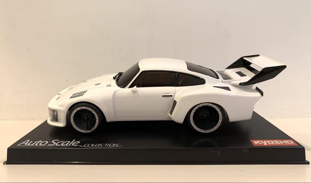 ミニッツ　ポルシェ　935ターボ　京商 オートスケールコレクション 中古品