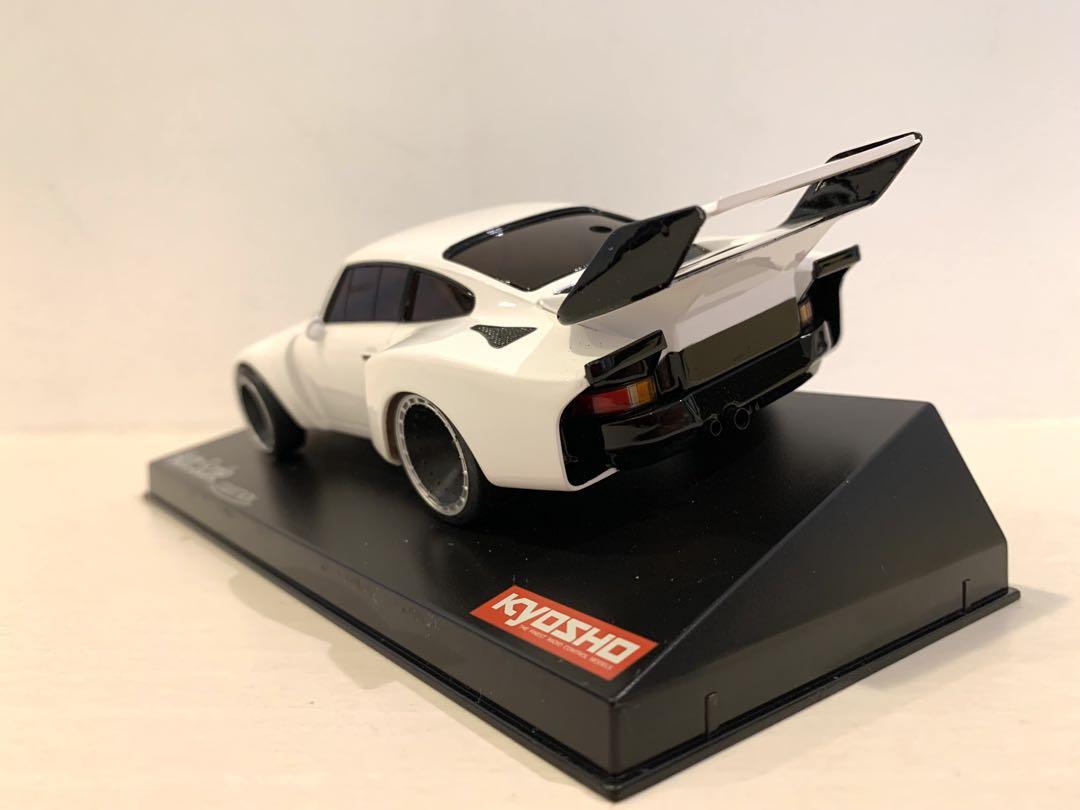 ミニッツ　ポルシェ　935ターボ　京商 オートスケールコレクション 中古品