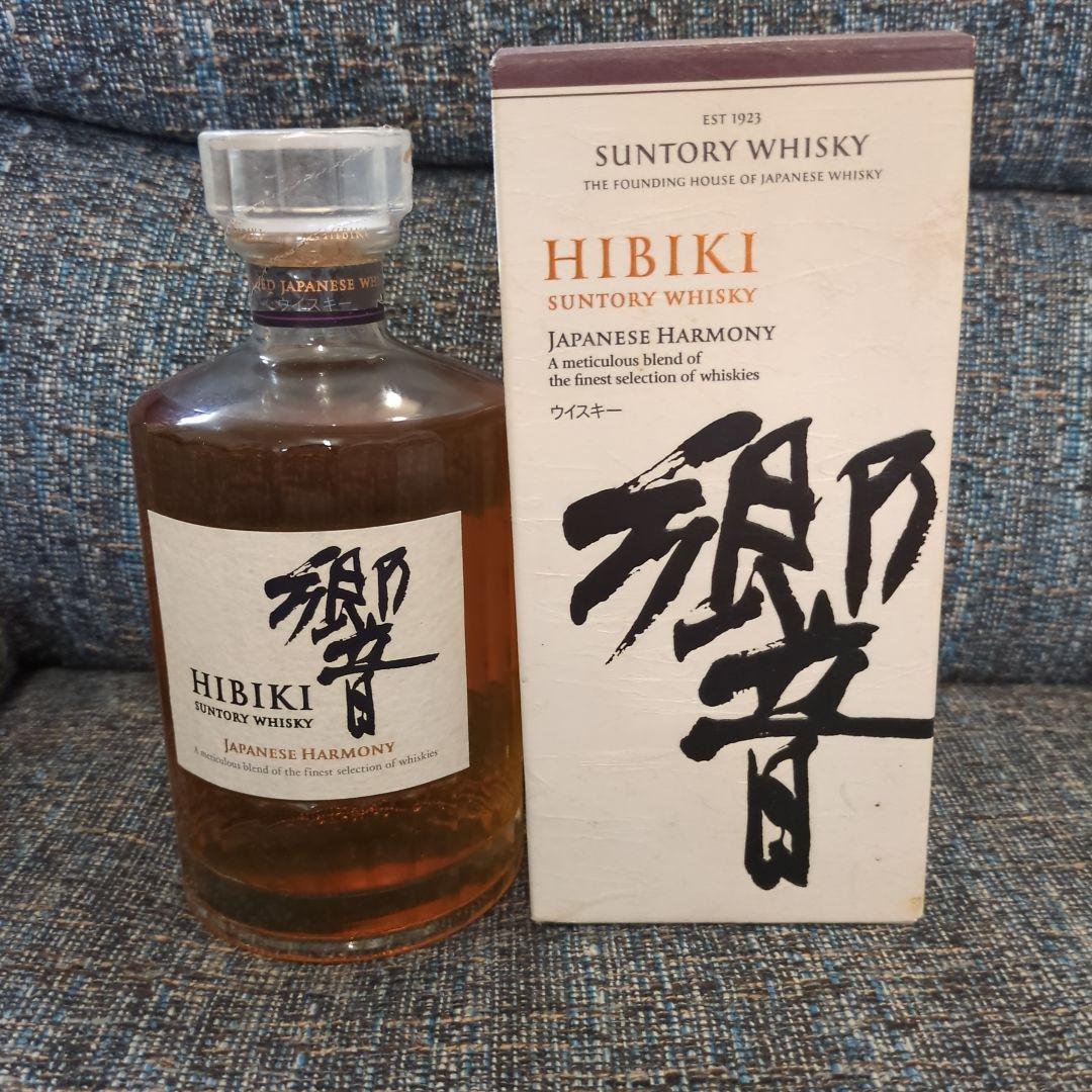 【箱あり】響 Japanese Harmony ウイスキー サントリー 響 JAPANESE HARMONY ウイスキー 700ml 箱付