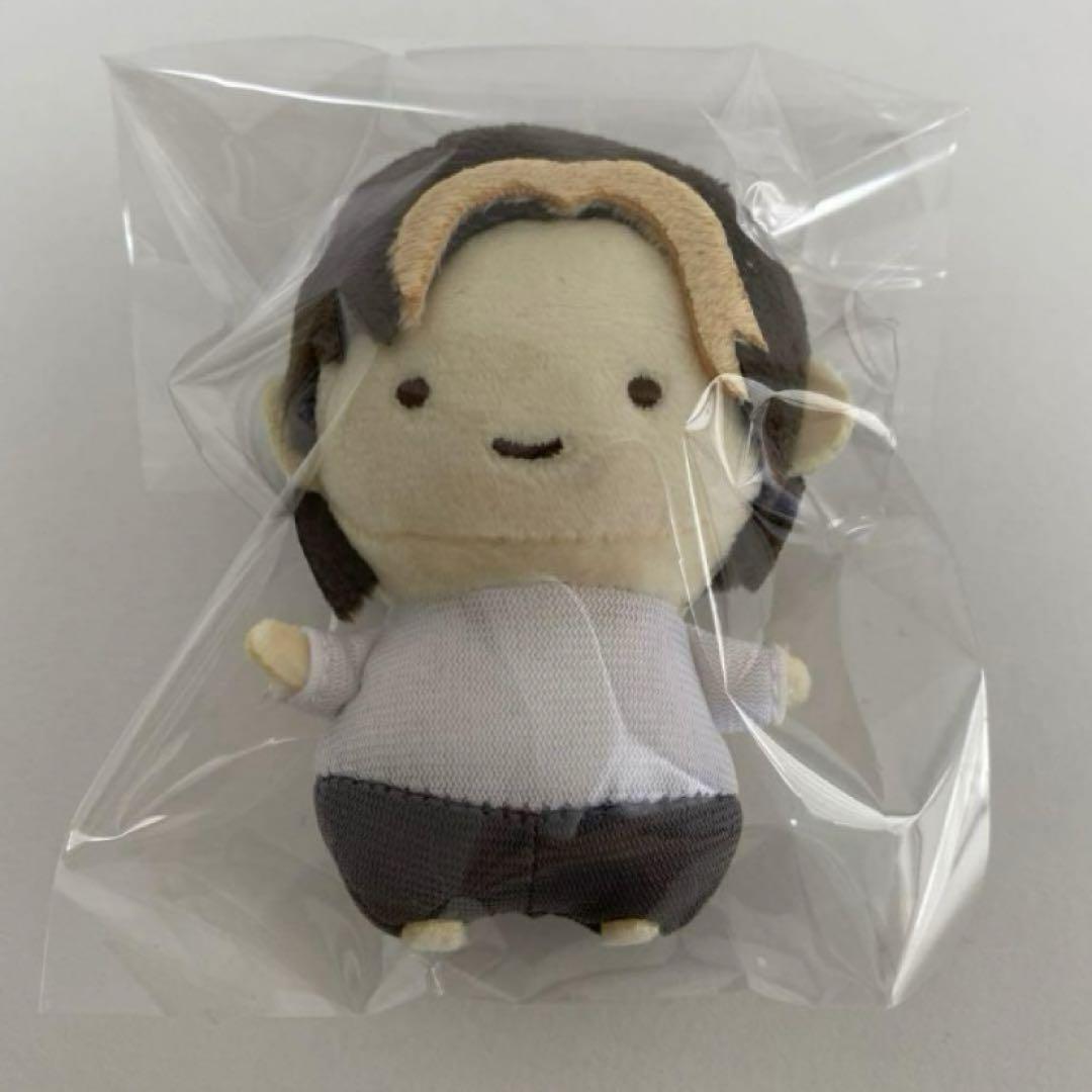タカシ　超特急　ぬいぐるみ　T.I.M.E 超特急 タカシ ぬいぐるみT.I.M.E MEMORIAる にゃでもちといっしょ
