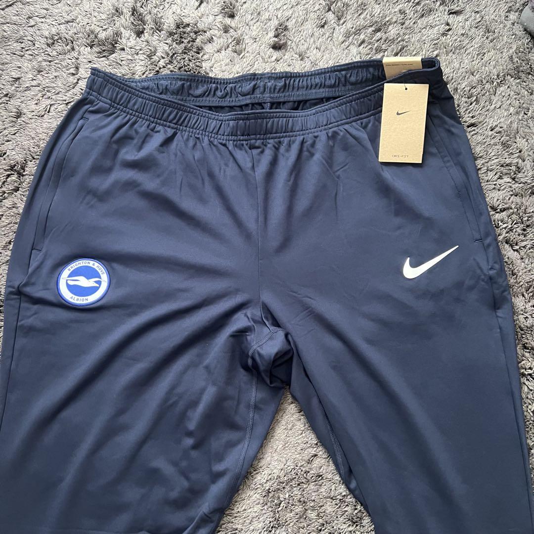 NIKE ナイキ プレミアリーグ ブライトン 公式 トレーニングパンツ