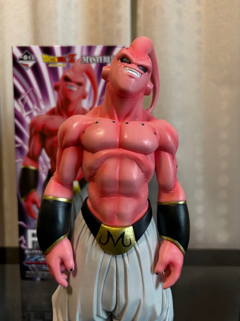 一番くじ ドラゴンボール VSオムニバスビースト F賞 魔人ブウ 純粋悪 一番くじ ドラゴンボール VSオムニバスビースト F賞 魔人ブウ 純粋悪