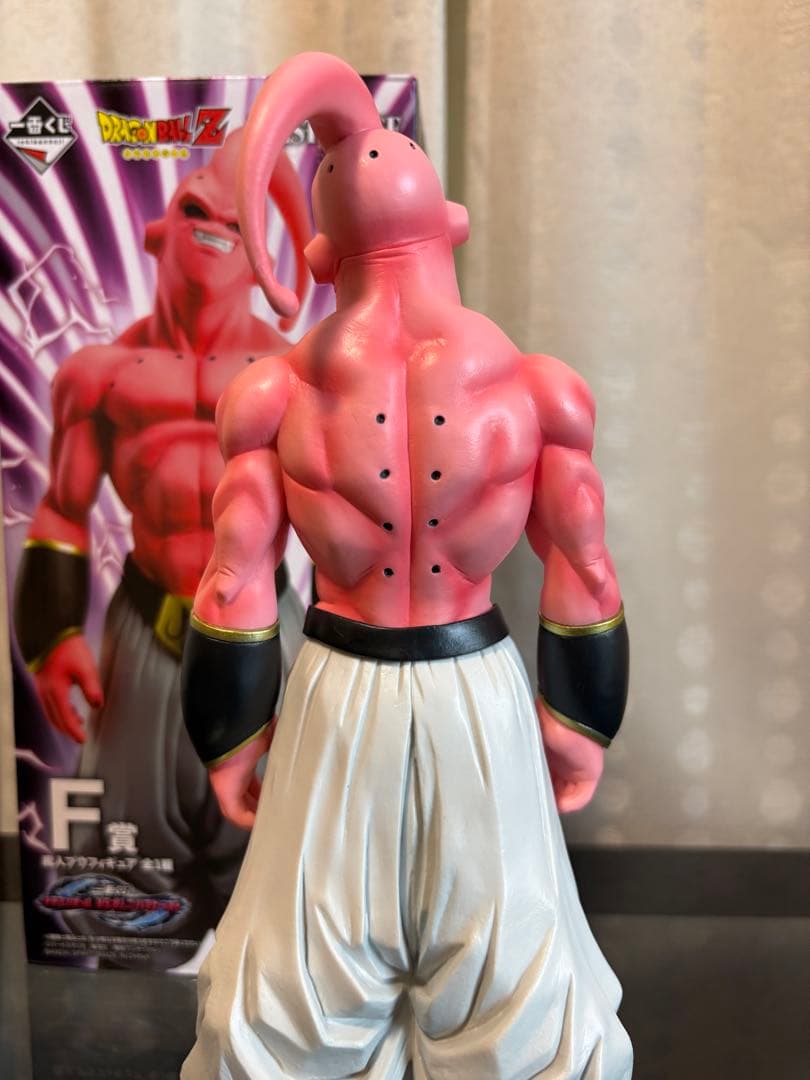 一番くじ ドラゴンボール VSオムニバスビースト F賞 魔人ブウ 純粋悪 一番くじ ドラゴンボール VSオムニバスビースト F賞 魔人ブウ 純粋悪