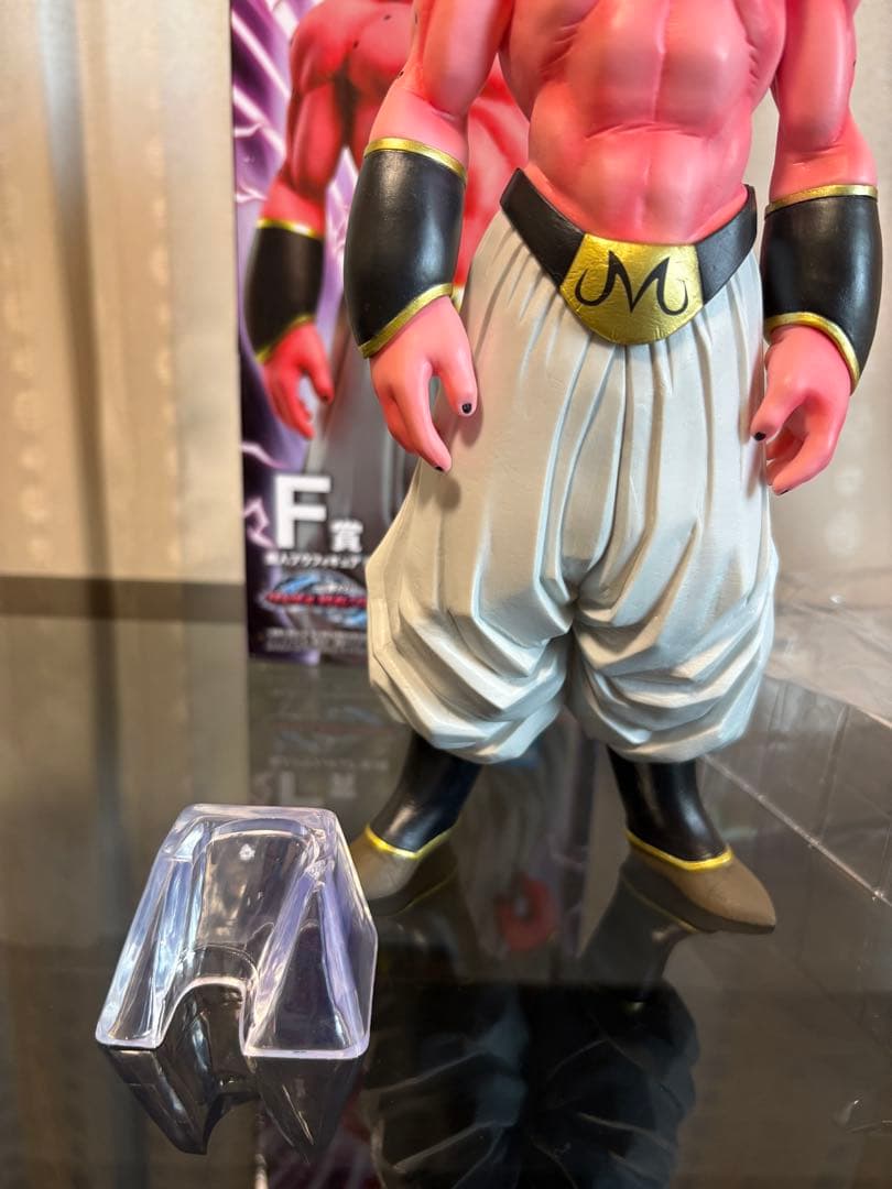 一番くじ ドラゴンボール VSオムニバスビースト F賞 魔人ブウ 純粋悪 一番くじ ドラゴンボール VSオムニバスビースト F賞 魔人ブウ 純粋悪