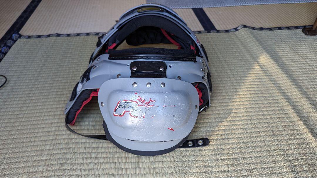 Riddel Power SPX ショルダーパッド LB/FB