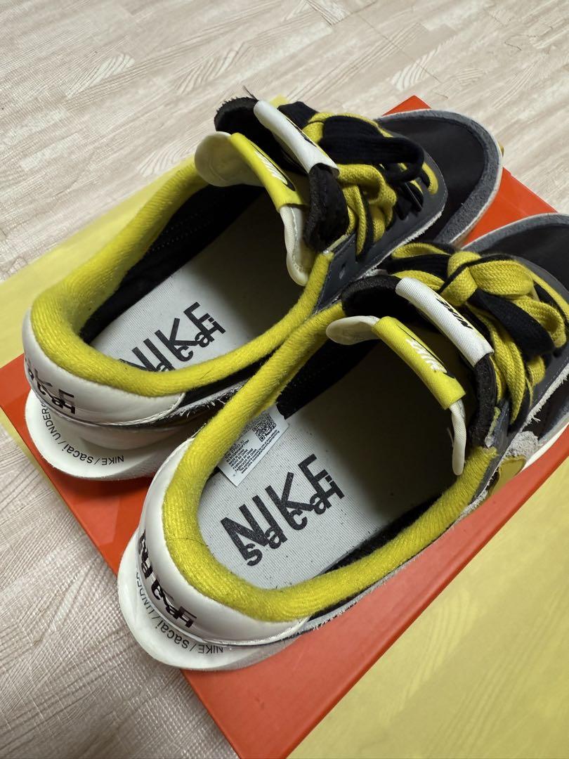 UNDERCOVER × sacai × Nike LD Waffle