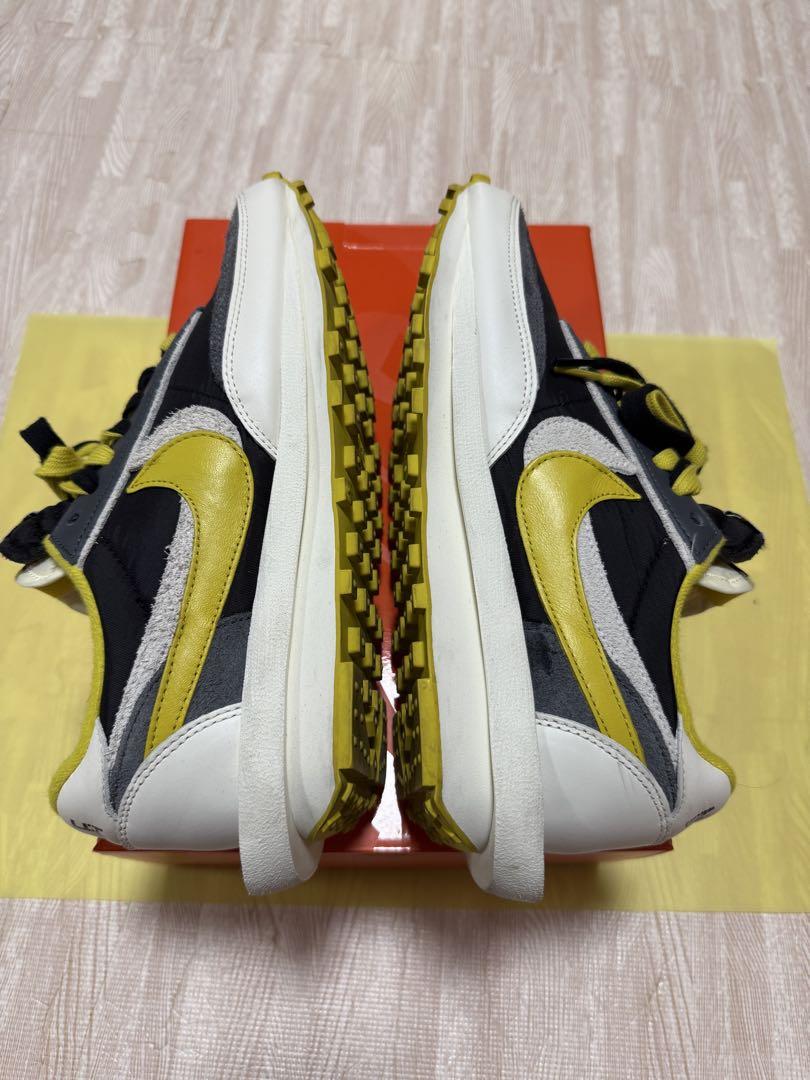 UNDERCOVER × sacai × Nike LD Waffle