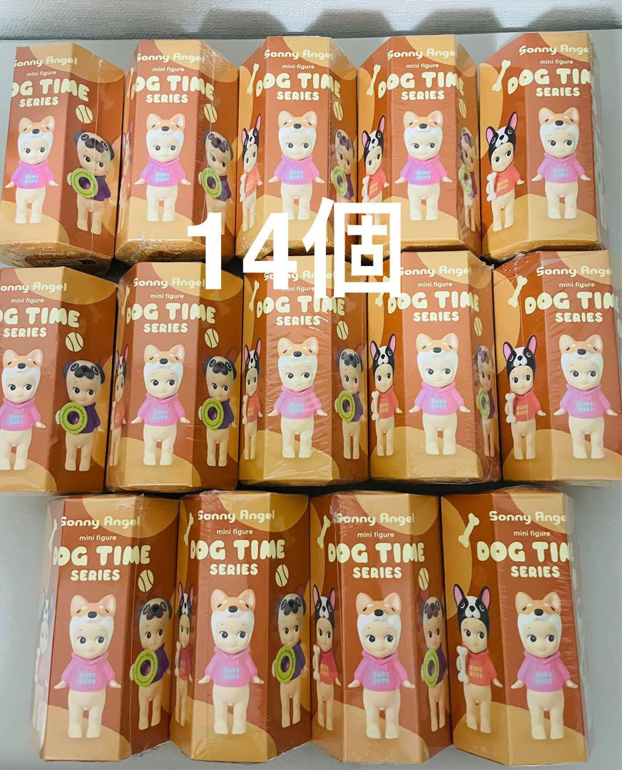 Sonny Angel ソニーエンジェル Dog Time ドッグタイム 14個
