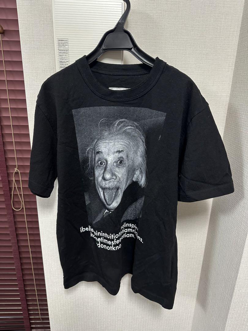 【コンビニ受取対応商品】 Sacai サイズ3 アインシュタインTシャツ トップス