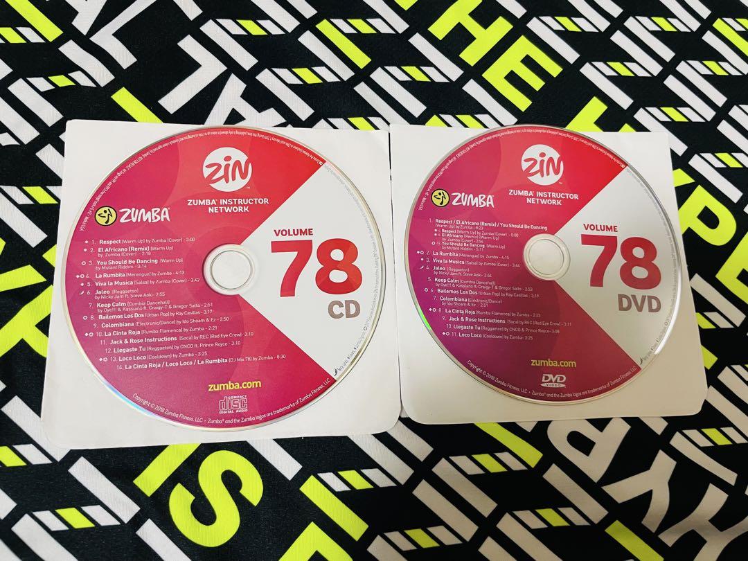 【新品未使用】ZUMBA CO/DVD まとめ売り【総額63,000円】 新品未使用】ZUMBA CO/DVD まとめ売り【総額63,000円】 - メルカリ