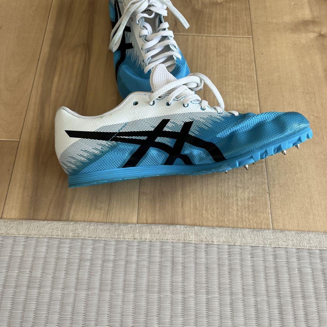 アシックス HYPER LD 陸上競技用スパイクシューズ