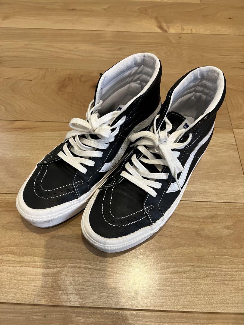 VANS Anaheim アナハイム SK8Hiレザ - 27
