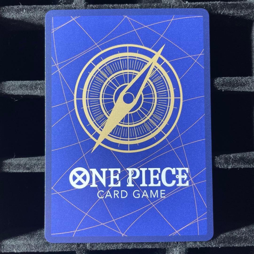 【極美品】モンキー・D・ルフィ SP 金箔 3周年 【極美品】モンキー・D・ルフィ SP 金箔 3周年