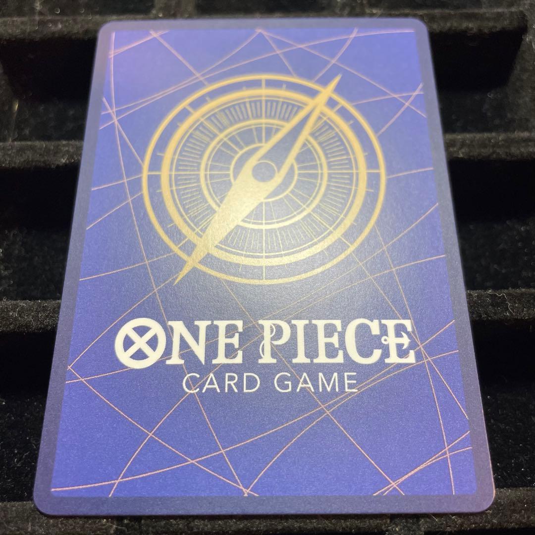 【極美品】モンキー・D・ルフィ SP 金箔 3周年 【極美品】モンキー・D・ルフィ SP 金箔 3周年