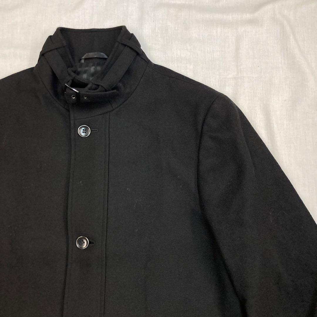 ジャケット・アウター 1990s Mr.JUNKO Cashmere-mix Wool Coat