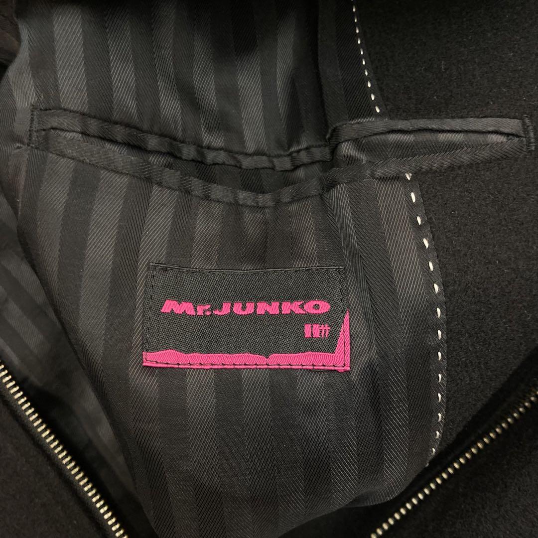 ジャケット・アウター 1990s Mr.JUNKO Cashmere-mix Wool Coat