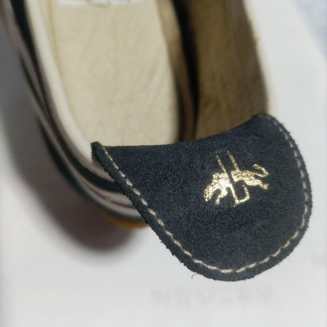 【未使用札付】《PUMA プーマ》スエード レディース 小さい スニーカー
