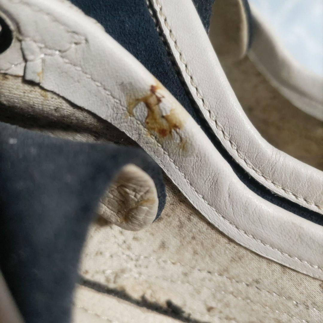 【未使用札付】《PUMA プーマ》スエード レディース 小さい スニーカー