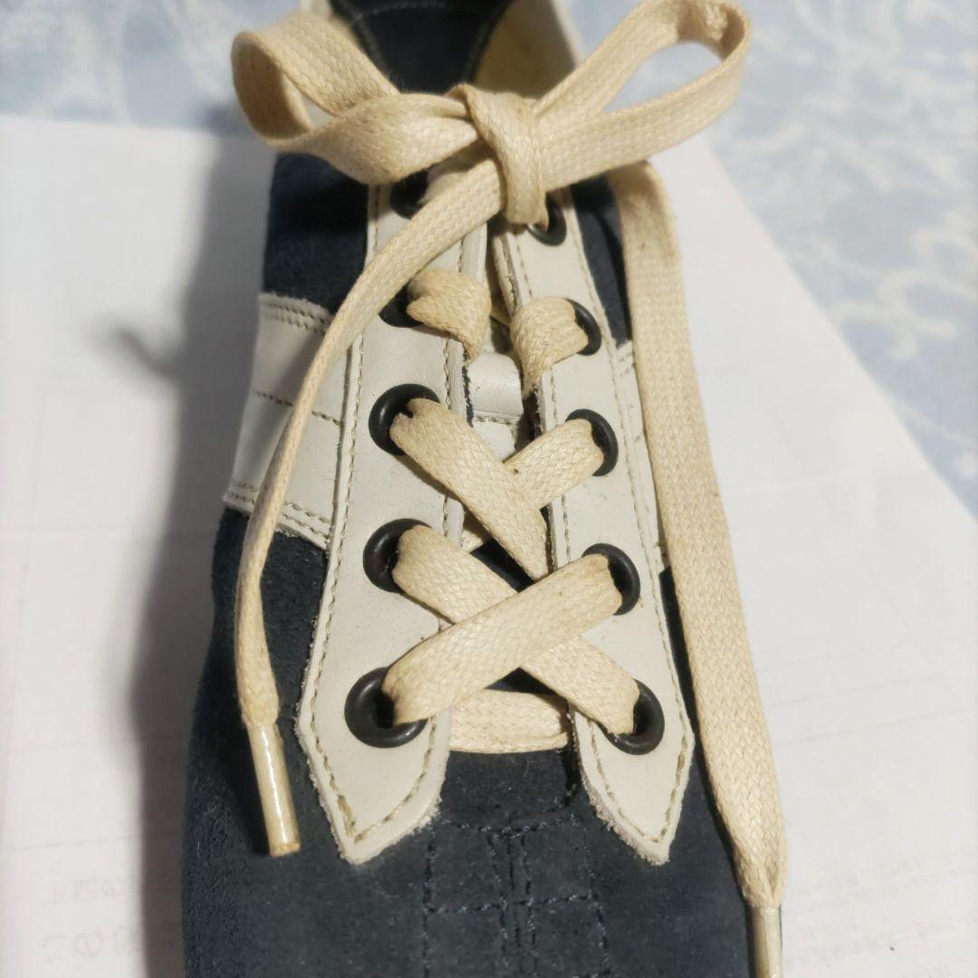 【未使用札付】《PUMA プーマ》スエード レディース 小さい スニーカー