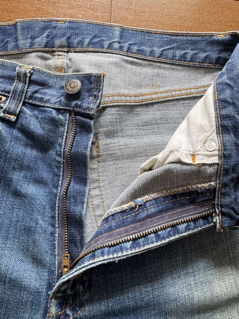 70s Levi‘sリーバイス505 (66前期)