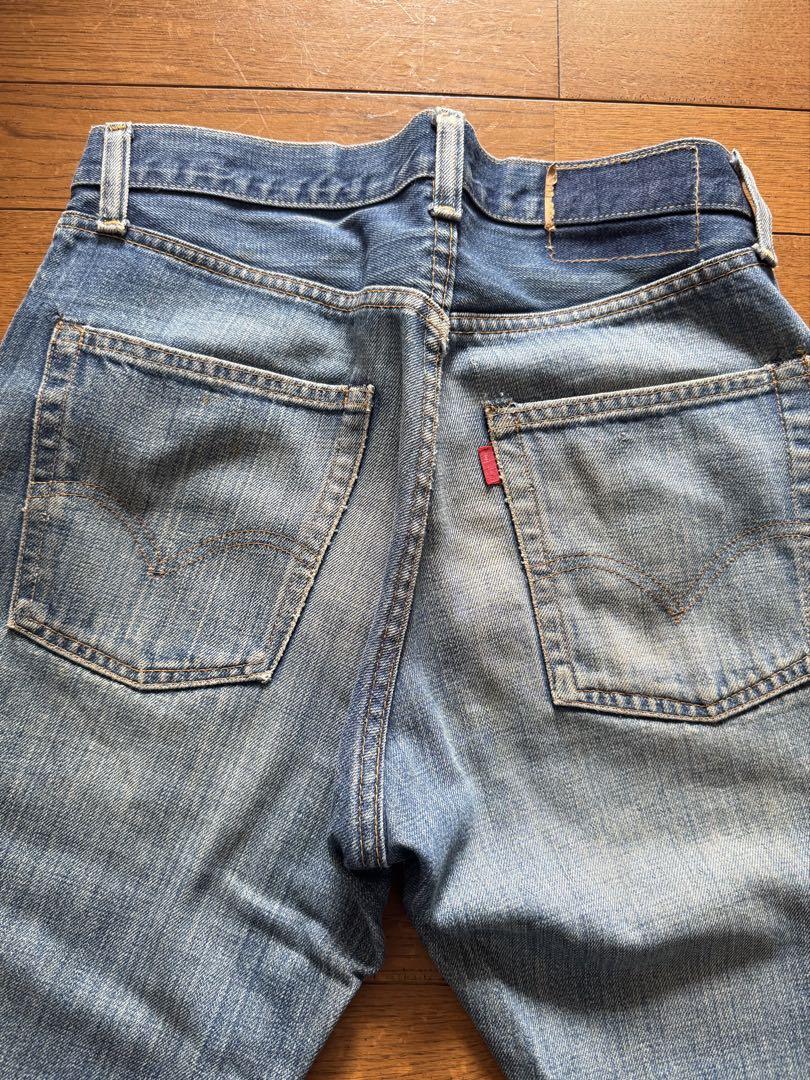 70s Levi‘sリーバイス505 (66前期)