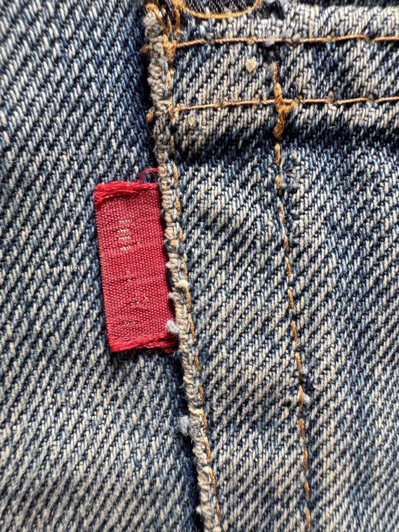 70s Levi‘sリーバイス505 (66前期)