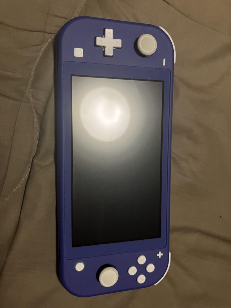 Nintendo Switch Lite ブルー