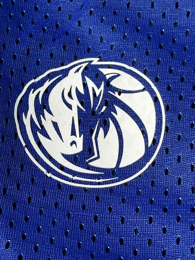 サンズNBA選手支給品リバーシブルプラクティスパンツMサイズ マーベリックスNBA21シーズン選手支給品リバーシブル
