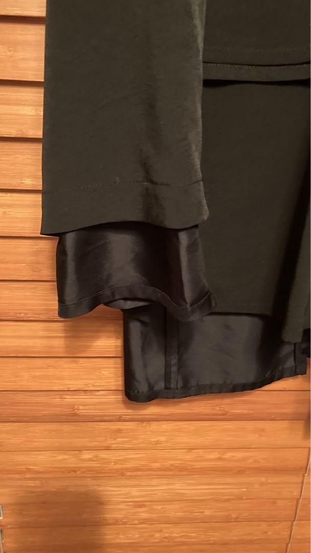 美品☆ グラウンドワイ ダブルジャケット ヨウジ　ヤマモト Yohji