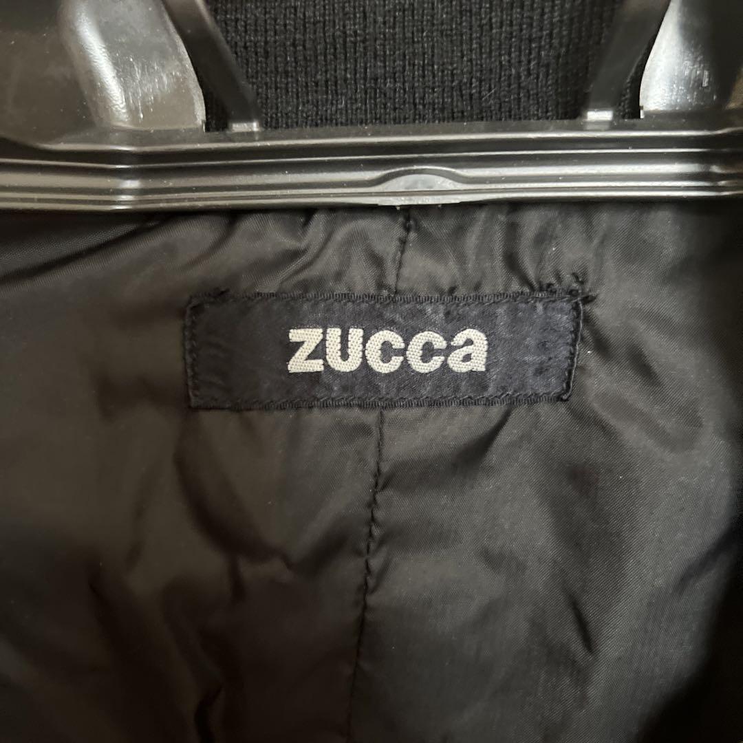 MISIA　ZUCCa イッセイミヤケ期　ショート丈ブルゾン