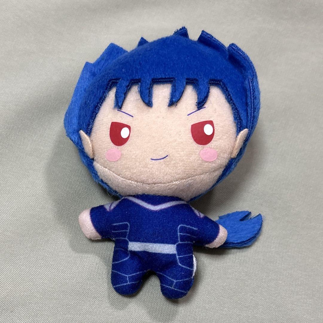 FGO サンリオ ぬいぐるみ キーチェーンマスコット ランサー クー