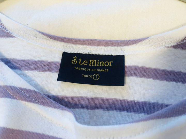 低価NEW IENA LE MINOR ルミノア 別注プルオーバー aDojq-m31644745918 限定SALEお買い得