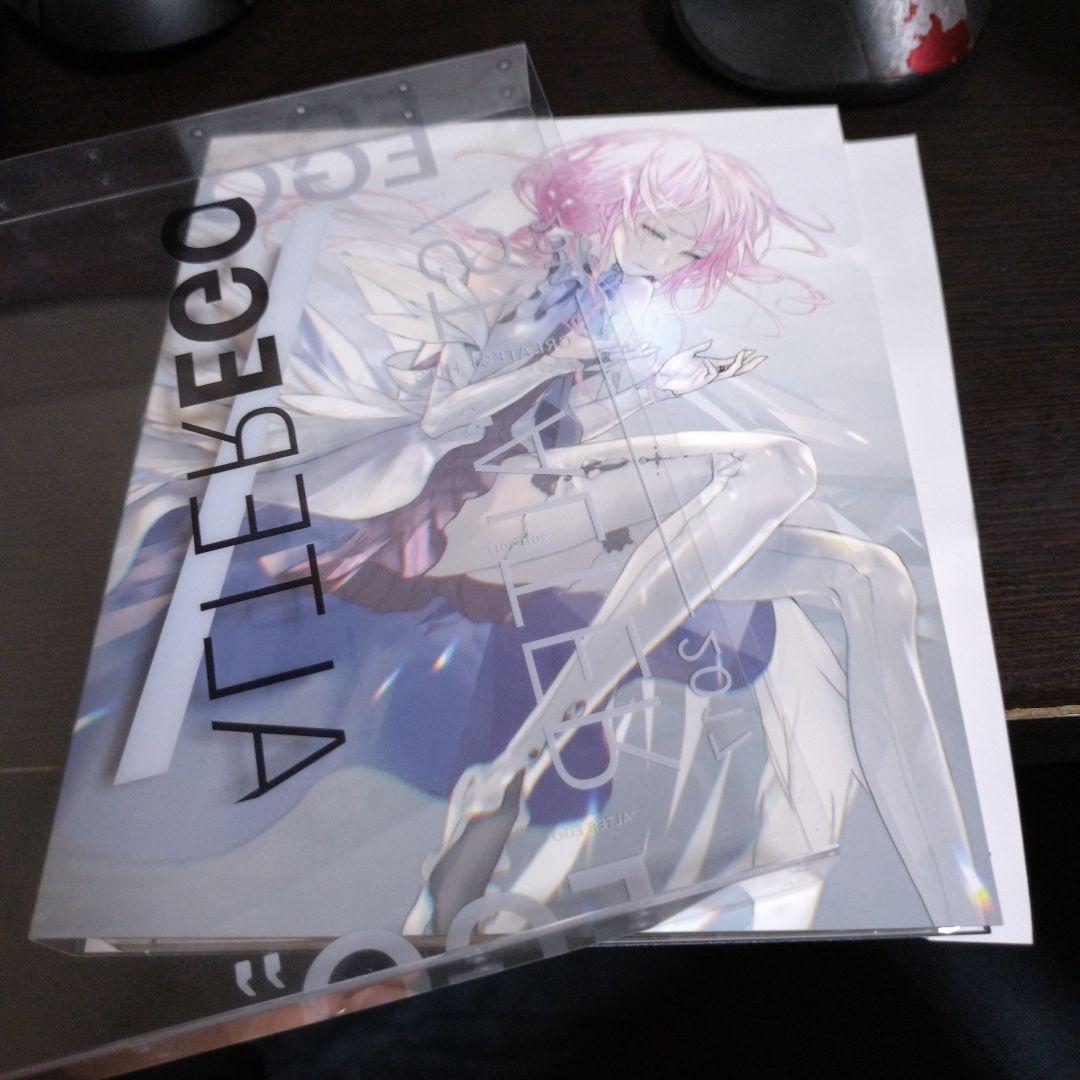 アニメ GREATEST HITS 2011-2017\"ALTER EGO\" Greatest Hits 2011-2017 Alter Ego - Compilation by EGOIST