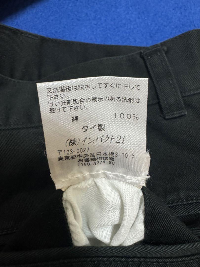 POLO Ralph Lauren ポロチノ ブラック W32