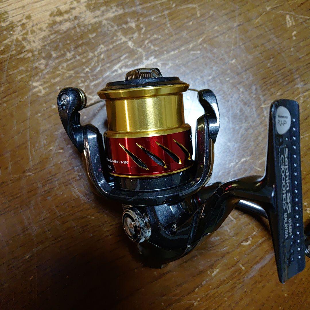 Amazon | シマノ(SHIMANO) スピニングリール 15 ツインパワー