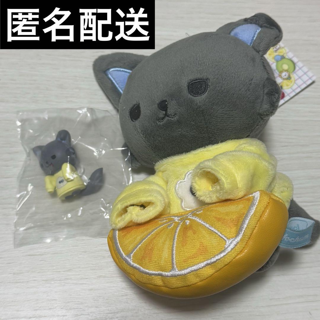 【新品】ピーハイ　マスコット　ぬいぐるみ　フルーツ JO1 ピーハイ マスコット ぬいぐるみ フルーツデザイン - メルカリ