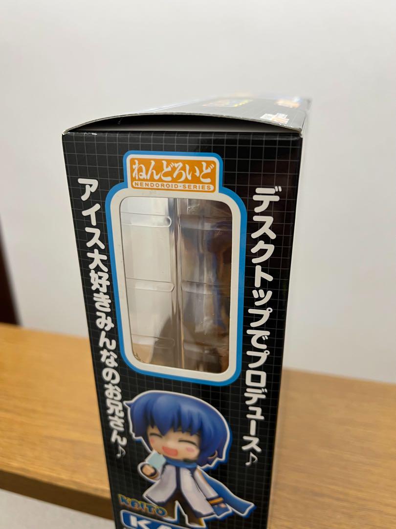 【未開封】　ねんどろいど KAITO カイト