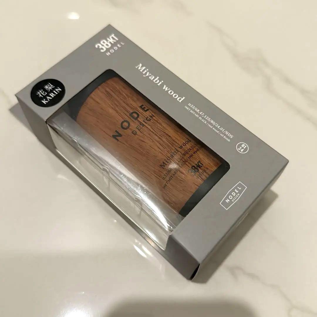 【NODEL DESIGN】miyabi wood KARIN 38灯 限定 KARIN 花梨【NODEL DESIGN】miyabi wood 38灯 限定 - メルカリ