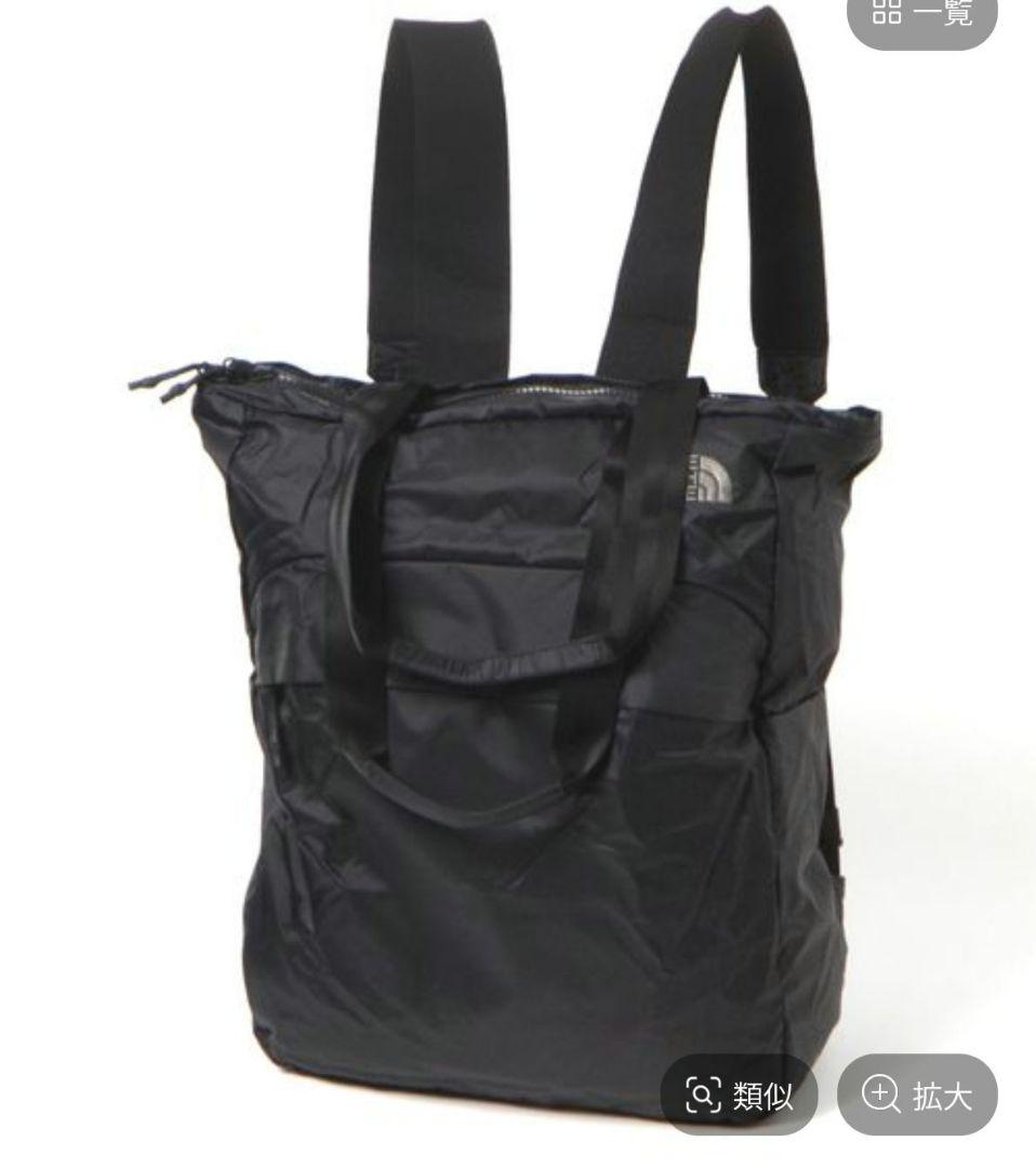 グラムトート Glam Tote ブラック NM32359 ノースフェイス