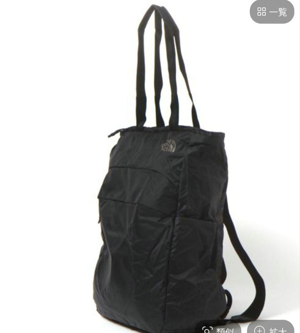 グラムトート Glam Tote ブラック NM32359 ノースフェイス