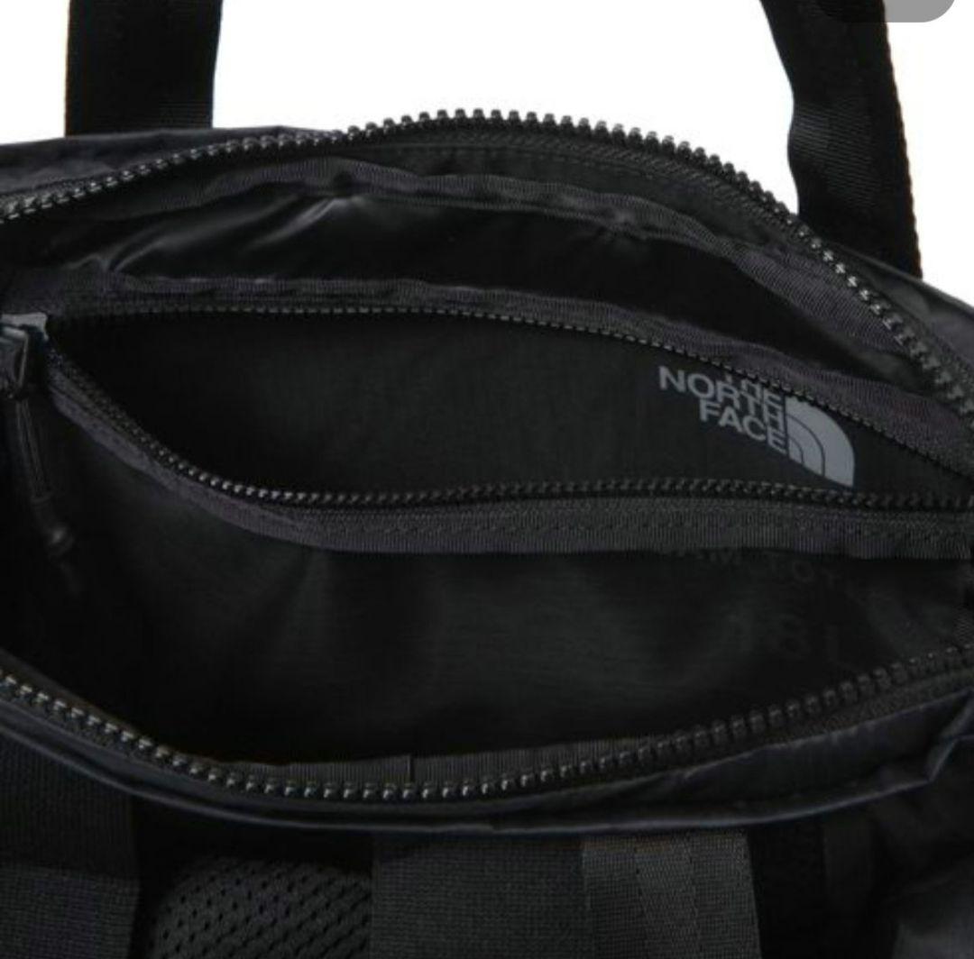 グラムトート Glam Tote ブラック NM32359 ノースフェイス