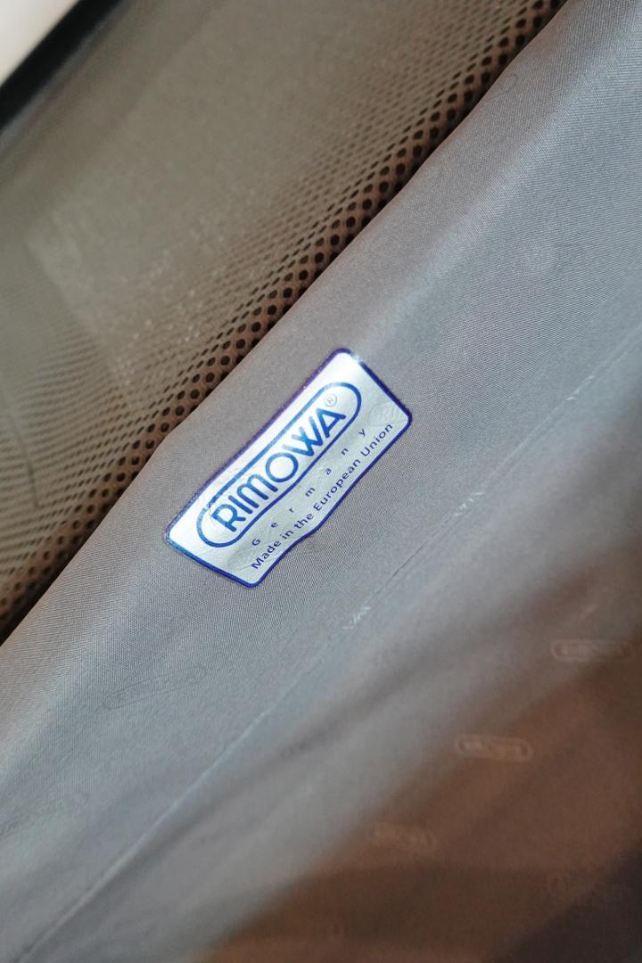 RIMOWA SALSA 35L リモワ サルサ スーツケース キャリーケース