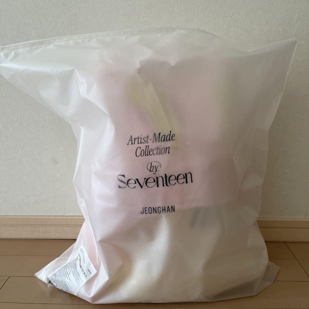 SEVENTEEN artist made ジョンハン トラム ぬいぐるみ