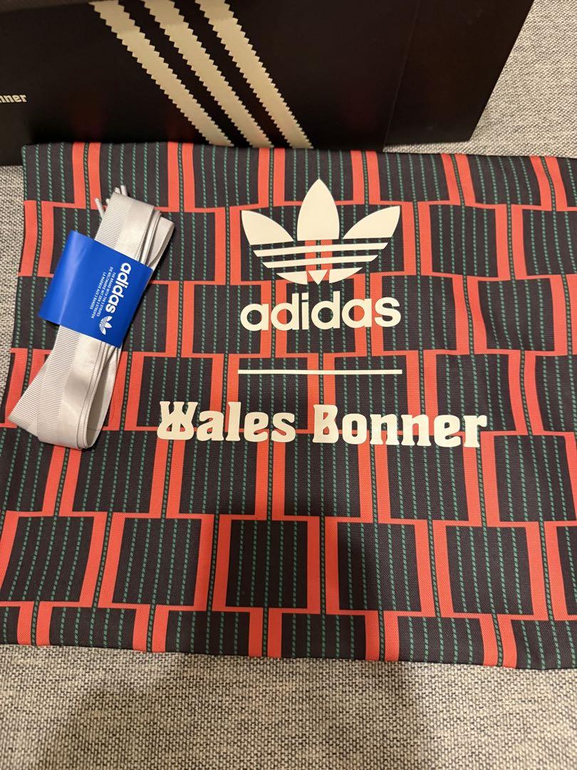 adidas Wales Bonner シルバー スニーカー