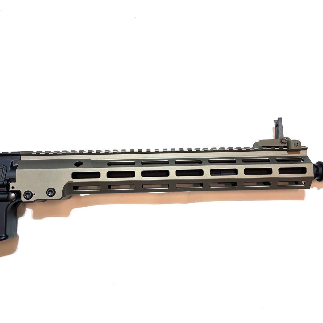 【MOSFETカスタム】M4URG-I 東京マルイ　次世代電動ガン600