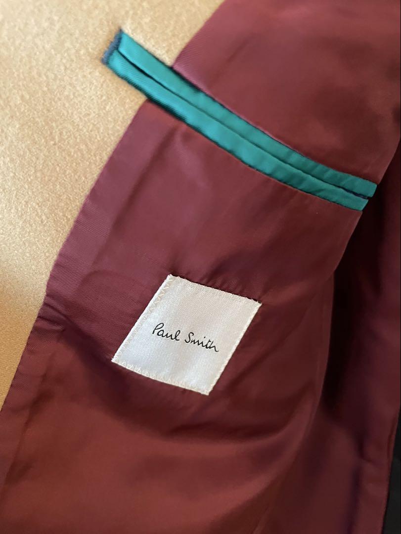 Paul Smith ベージュ チェスターコート