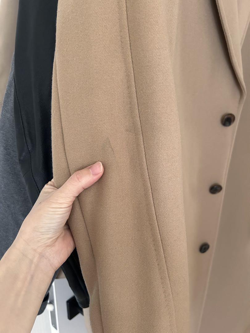 Paul Smith ベージュ チェスターコート